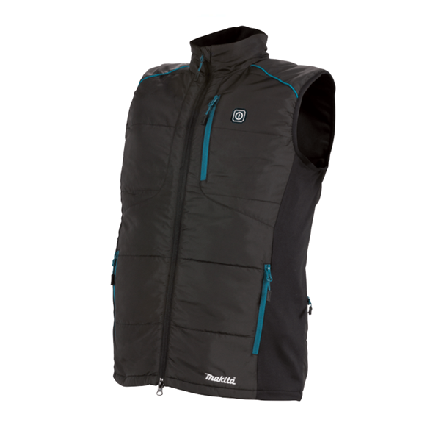 Battery Heated Sleeveless Jacket (18V/14.4V) Size L