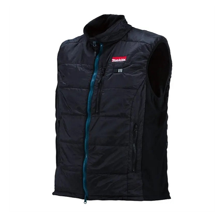 CV101DZS Battery Heated Jacket (18V/12V) - (Size S)