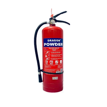 Fire extinguisher Dragon BC 8kg MFZ8