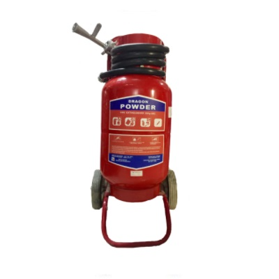 BC powder fire extinguisher 35kg