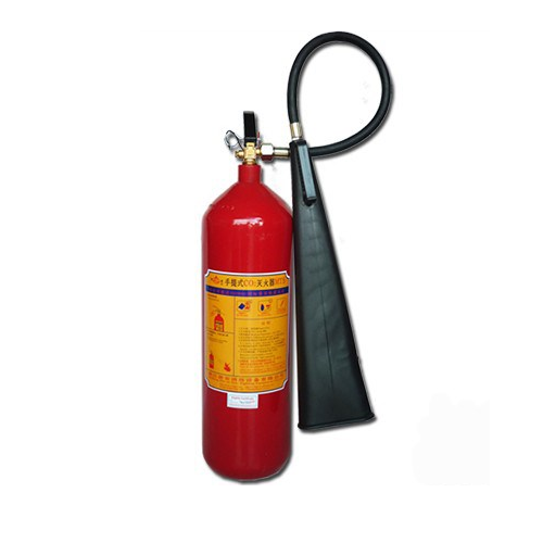 CO2 fire extinguisher - 5kg