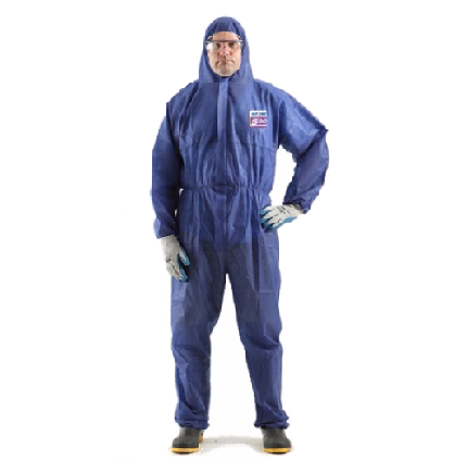 Taiwan Chemical 500 dust suit