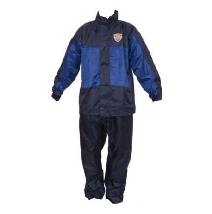 Dolphin A8 2-zip raincoat set