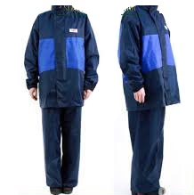 Dolphin A9 raincoat set