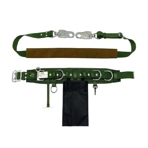 Adela H-117 Safety Harness Set for electricians