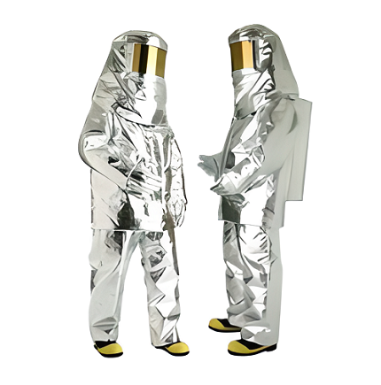 American Pyrepel 700BA heat-resistant suit - (277⁰C)