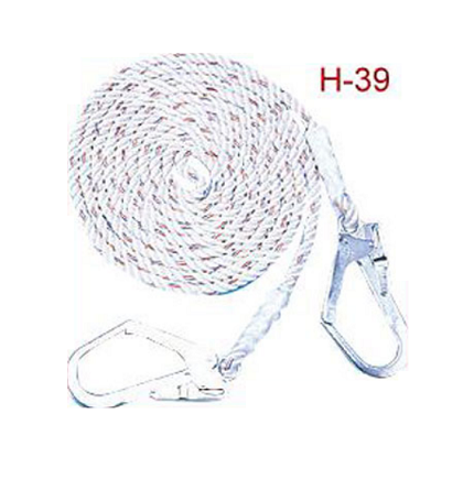 Dây Adela H39 Φ16mm, 2 móc lớn H-3101, dây dài