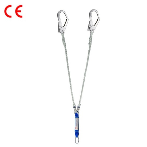 Dây treo Adela EF-32 loại 2 móc thép + giảm sốc 