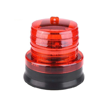 RKH01 solar warning light has magnet