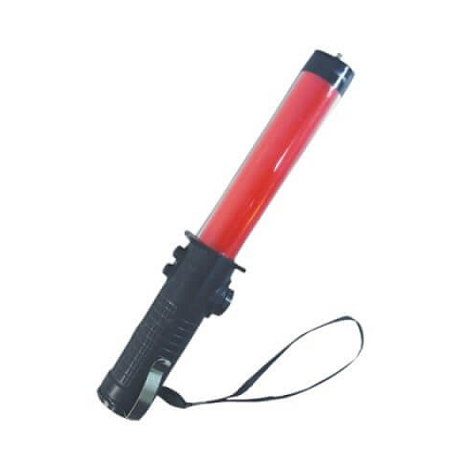 Short handheld traffic light