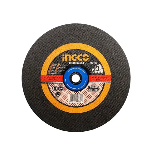 INGCO 355mm Metal Cutting Disc - MCD303551