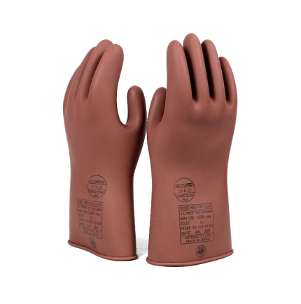 Yotsugi Japanese 1kV insulating gloves