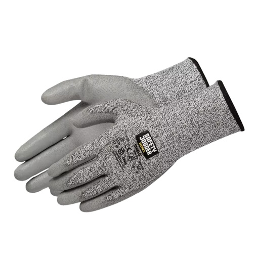 SHIELD Jogger gloves, level 5 cut resistant