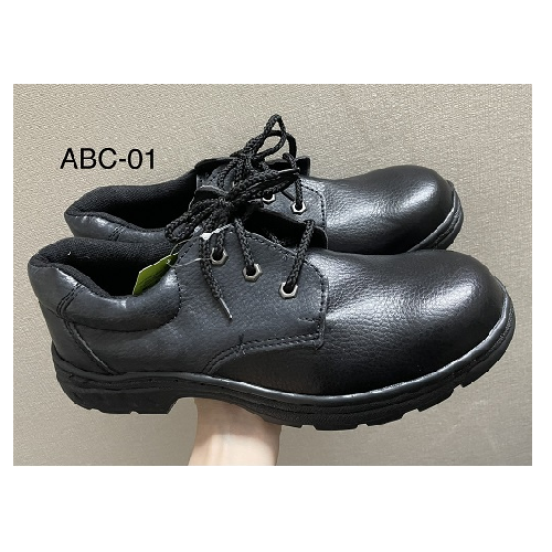 ABC 01 protective leather shoes