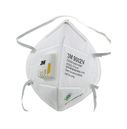 Face mask - 3M 9002V