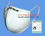 Anbaco KT6 fabric mask - PBV