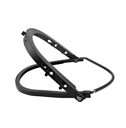 Taiwanese visor holder frame for hat mounting H86