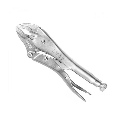 Locking Pliers (10 inches) INGCO - HCJLW0210