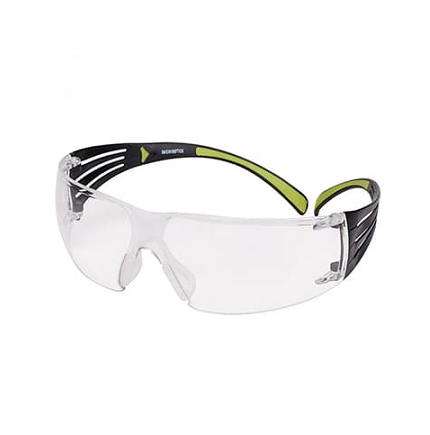 3M SF401AF safety glasses