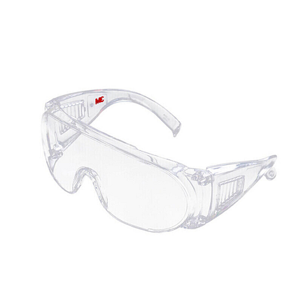 3M 1611HC frame glasses