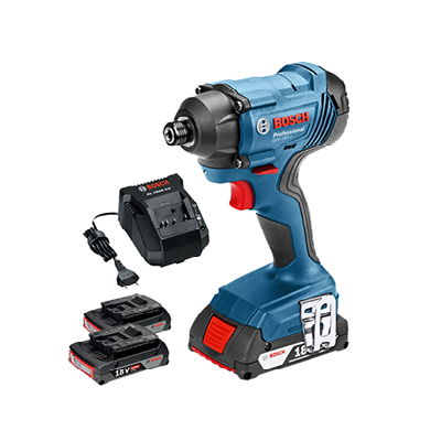 Cordless Impact Driver GDR 180-LI - BOSCH