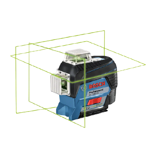 Green Beam Laser Level GLL 3-80 CG