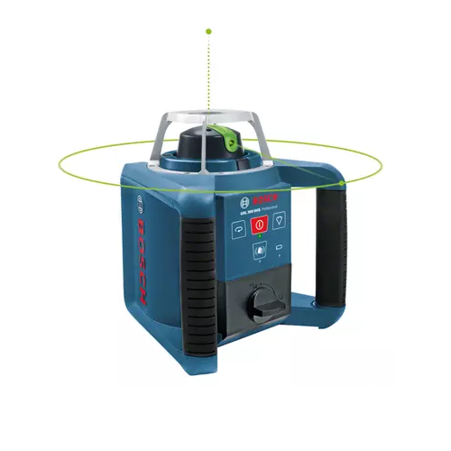 Máy Cân Mực Laser Tia Xanh GRL 300 HVG