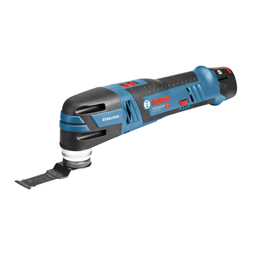 Cordless Multi-Cutter GOP 12V-28 SOLO - BOSCH