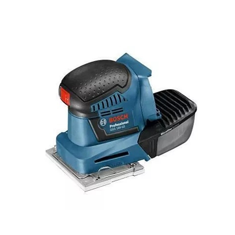 Cordless Sander GSS 18V-LI (SOLO) - BOSCH