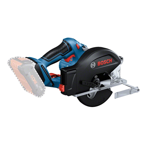 Cordless Circular Saw GKM 18V-50 (SOLO) - BOSCH