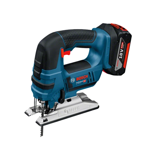 Cordless Jigsaw GST 18V-LI GEN 2 (SOLO) - BOSCH