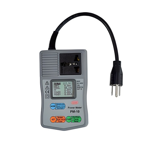 Máy đo áp suất, công suất SEW PM15