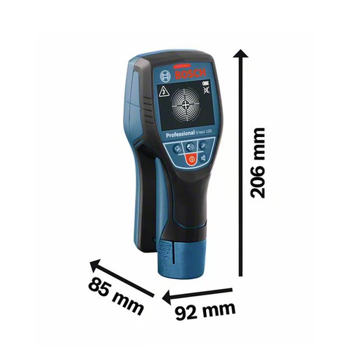 BOSCH D-tect 120 Multifunction Detector