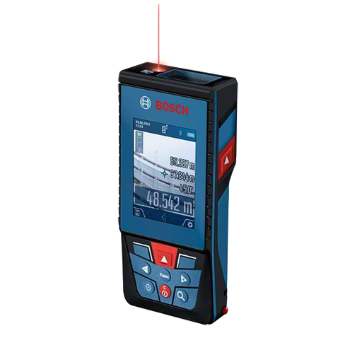 Laser Distance Measurer GLM 100-25 C