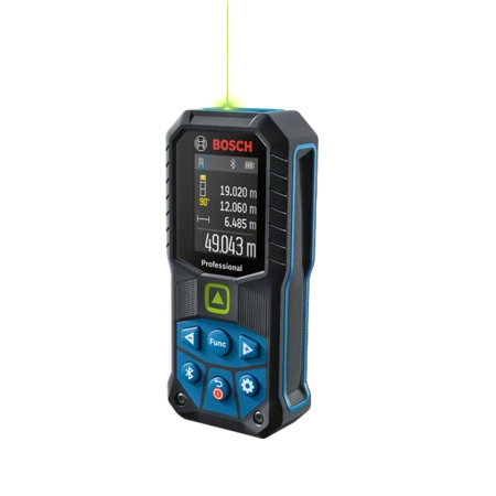 Laser Distance Meter GLM 50-27 CG (green laser)