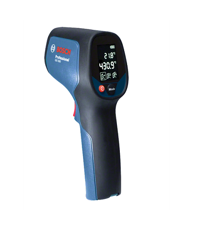 BOSCH GIS 500 Temperature Meter