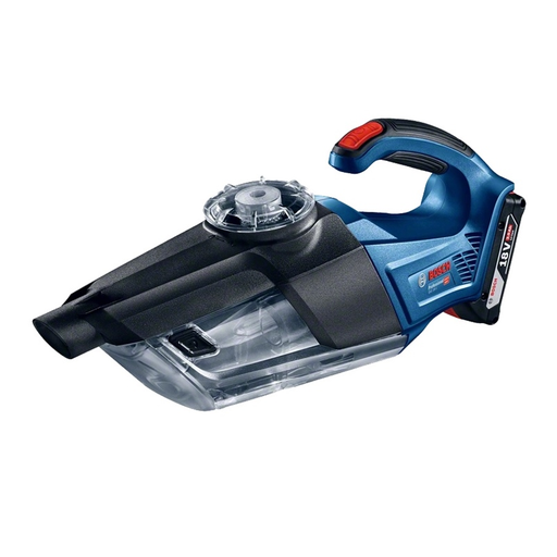 GAS Battery Vacuum Cleaner 18V-1 (SOLO) - BOSCH