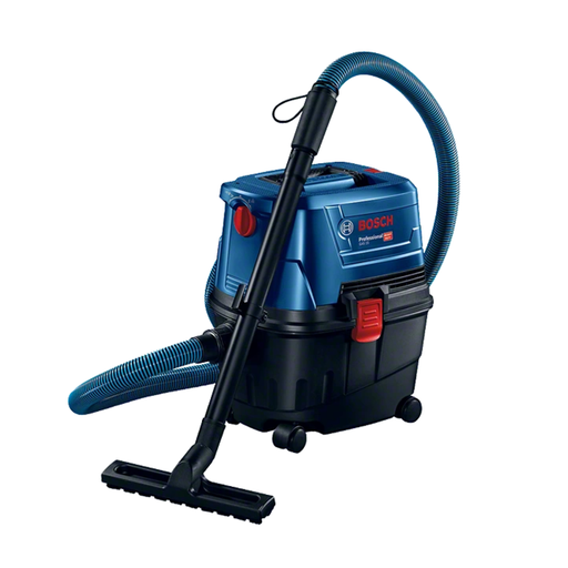 GAS 15 wet and dry vacuum cleaner