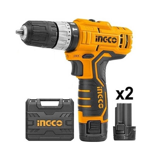 12V Battery-powered Concrete Drill - CIDLI1232