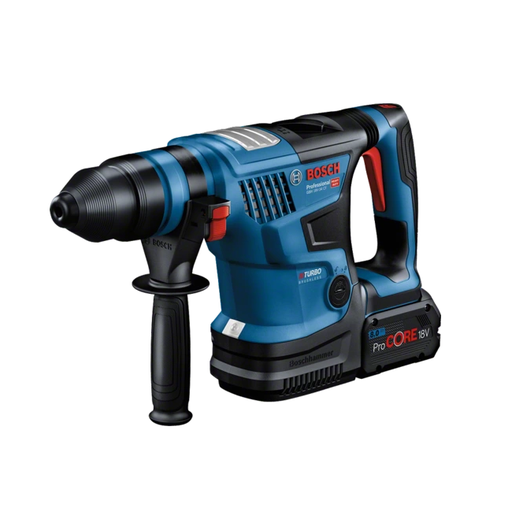 GBH 18V-34 CF Cordless Hammer Drill (SOLO) - SDS Plus