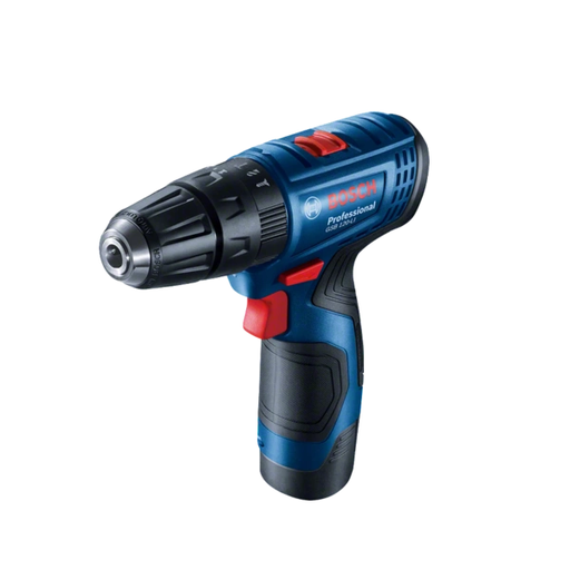 Impact Drill GSB 120-LI GEN II (1 battery + 2-pin charger + accessories)