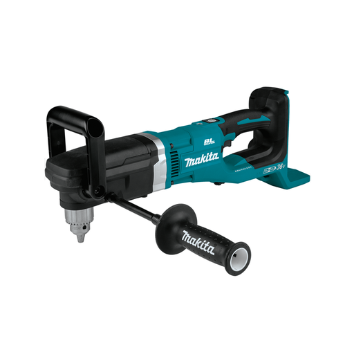 18Vx2 battery-powered angle drill - DDA460ZK