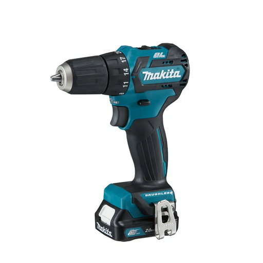 12V MAX Battery-powered Drill and Screwdriver - DF332DSAE