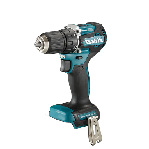 18V Battery-powered Drill and Screwdriver - DDF487Z