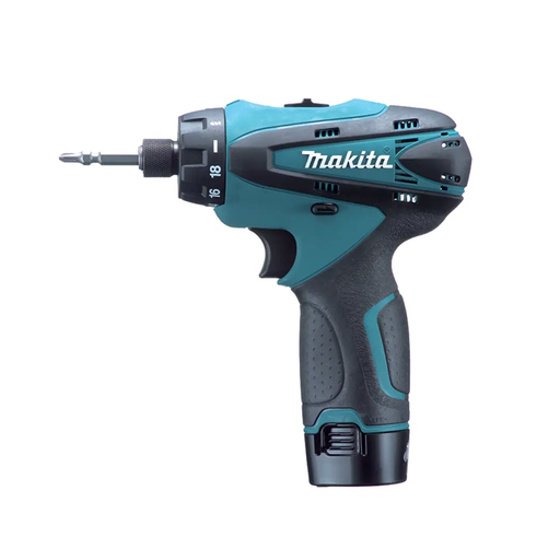 10.8V Battery-powered Drill and Screwdriver - DF030DWE