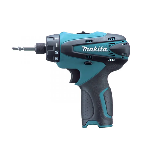 10.8V Battery-powered Drill and Screwdriver - DF030DZ