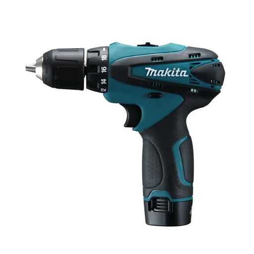 10.8V Battery-powered Drill and Screwdriver - DF330DWE