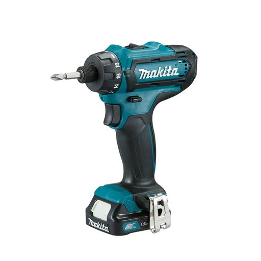 12V MAX Battery-powered Drill and Screwdriver - DF031DSYE