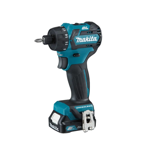 18V Battery-powered Drill and Screwdriver - DF032DSAE