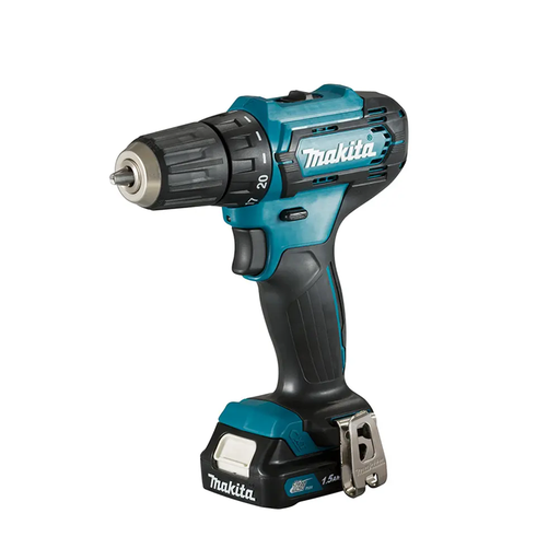 18V Battery-powered Drill and Screwdriver - DF333DSYE